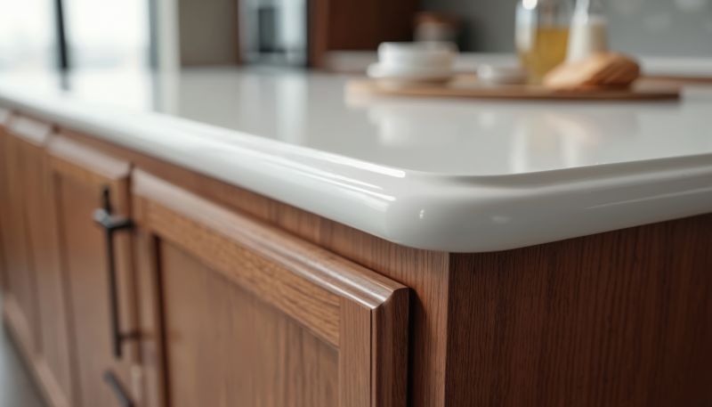 Laminate Countertop Installation