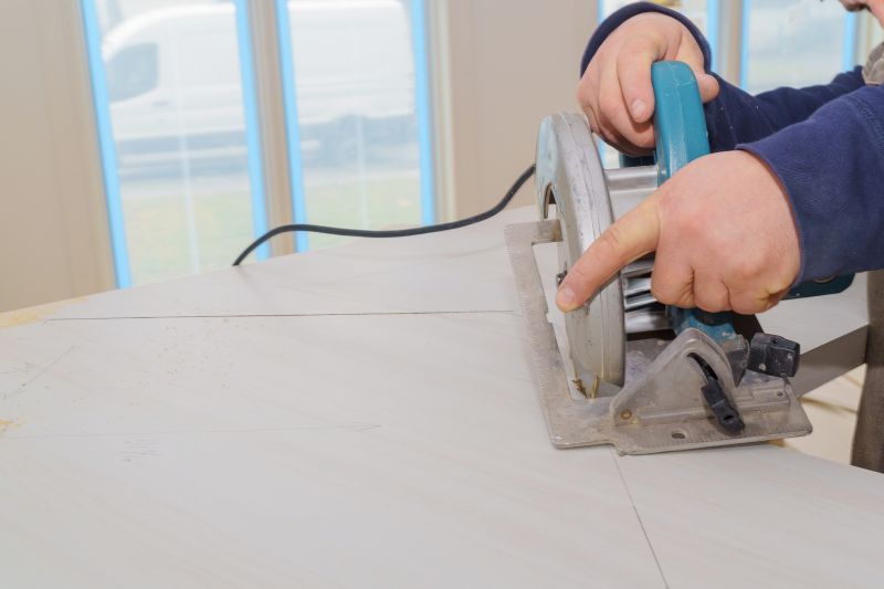Laminate Countertop Installation