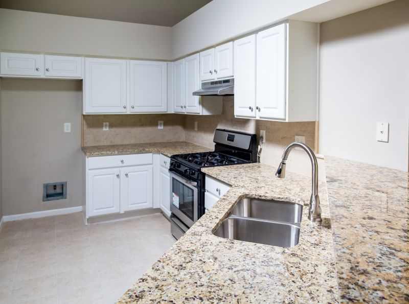 Kitchen Remodel with Granite