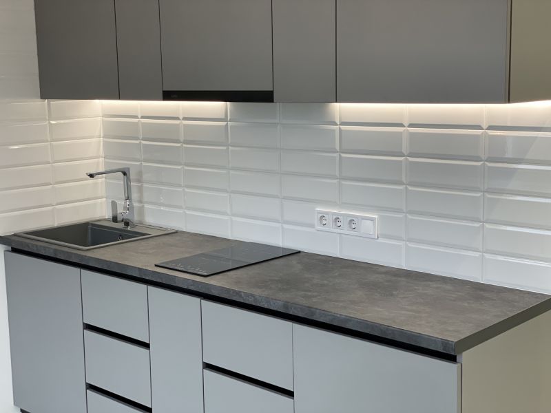 Laminate Countertop Installation