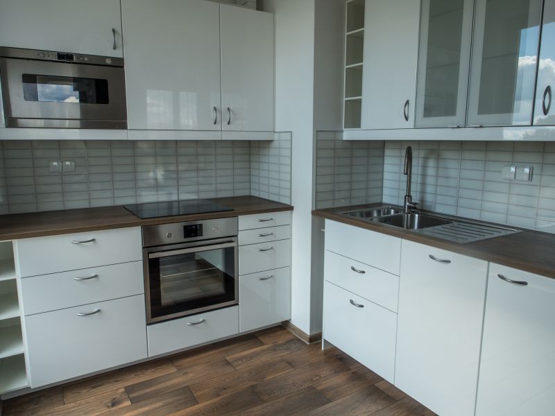 Laminate Countertop Installation