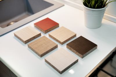 Laminate Countertop Installation