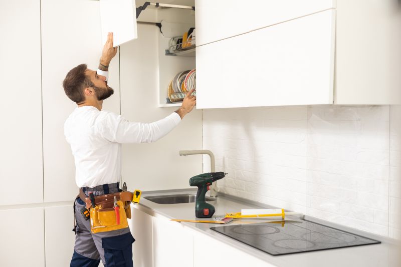 Vanity Cabinet Installation in Cincinnati, OH