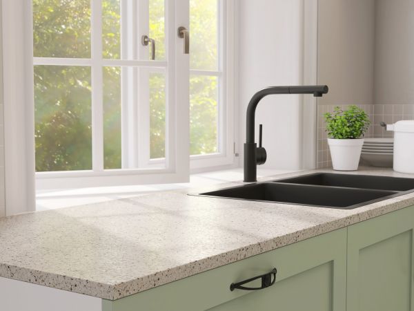 Custom Countertop Installation